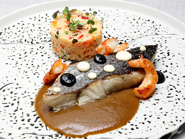 Corvina - Menú Excelent