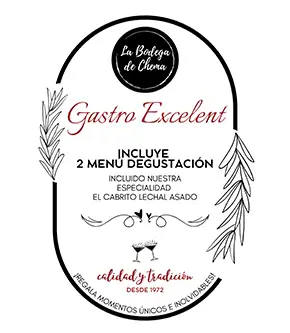 Regala "Gastro Excelent"