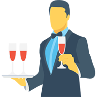 ico waiter